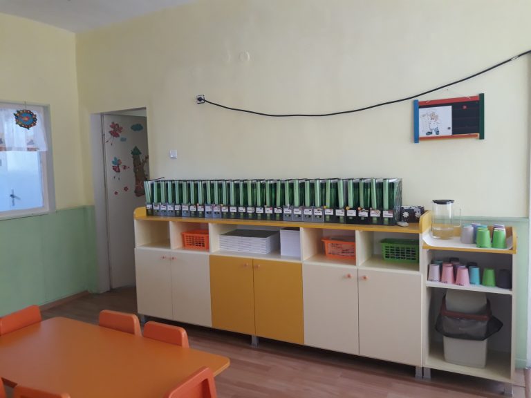 ДГ «Чиполино» в Свищов започва новата учебна година ремонтирана и обновена