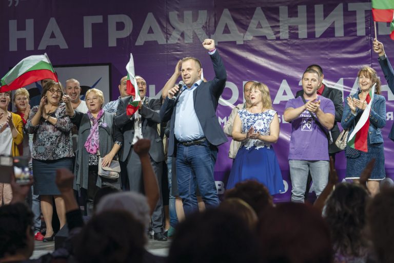 Горна Оряховица | Обръщение на Виктор Азманов,  кандидат за кмет на община Горна Оряховица и  водач на листата на “Алтернативата на гражданите”