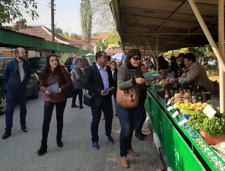 Общество | Кандидатът за кмет на Павликени Ваня Антонова: Общността трябва да се освободи от страха, искаме толерантност към различното мнение