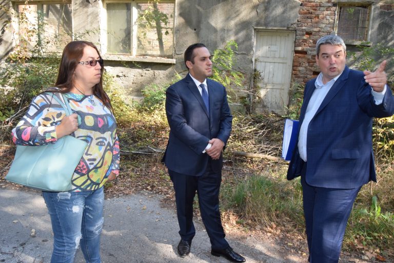 Инж. Добромир Добрев:  Индустриалната зона на Горна Оряховица има  уникална локация и привлича инвеститорски интерес