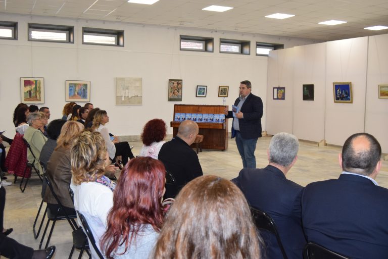 Инж. Добромир Добрев: Надграждаме социалните услуги, за да включим още по-голям брой потребители