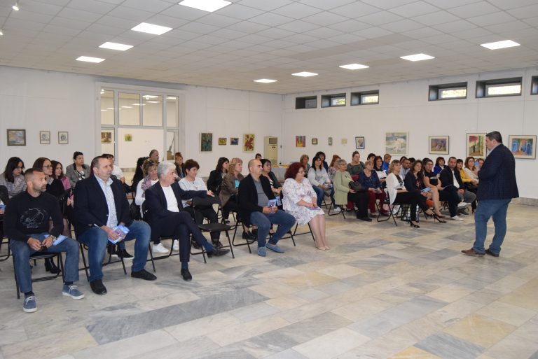 Инж. Добромир Добрев: Надграждаме социалните услуги, за да включим още по-голям брой потребители