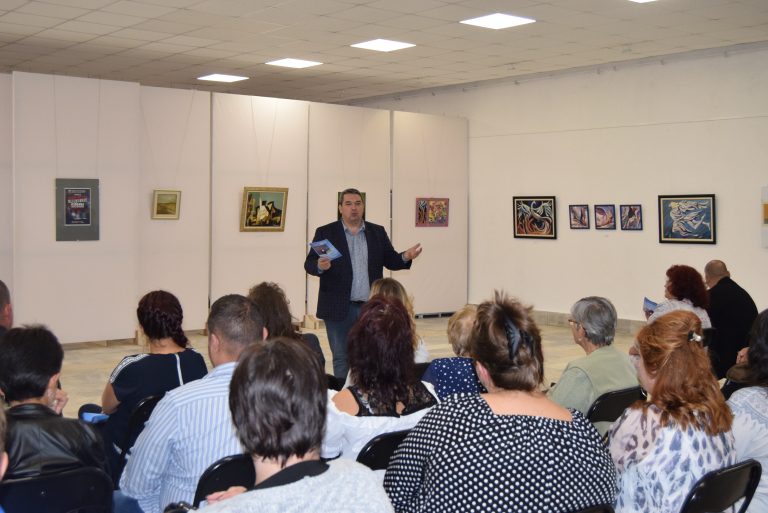 Инж. Добромир Добрев: Надграждаме социалните услуги, за да включим още по-голям брой потребители