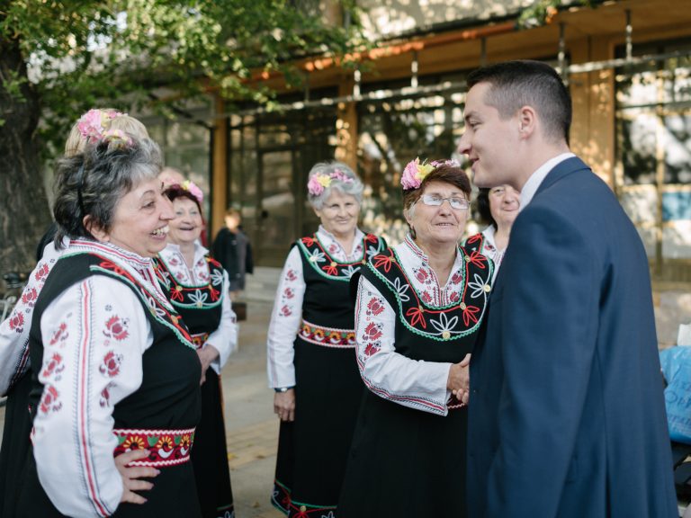 Явор Божанков: Дължим особено уважение на възрастните