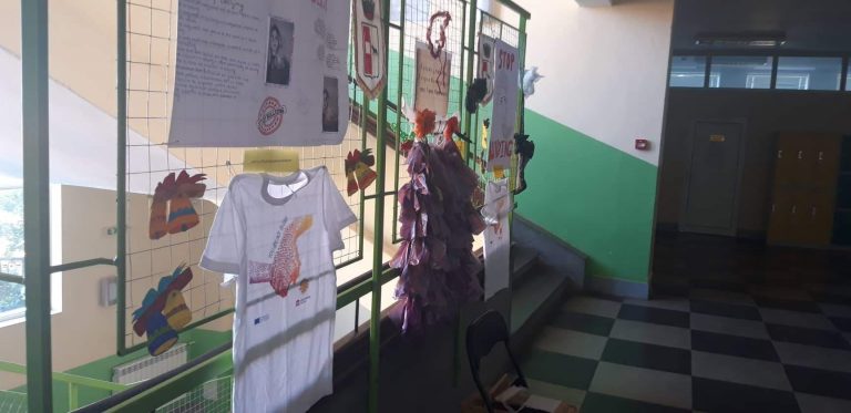 Дни на Еразъм в СУ “Георги Измирлиев”