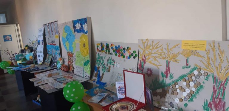 Дни на Еразъм в СУ “Георги Измирлиев”