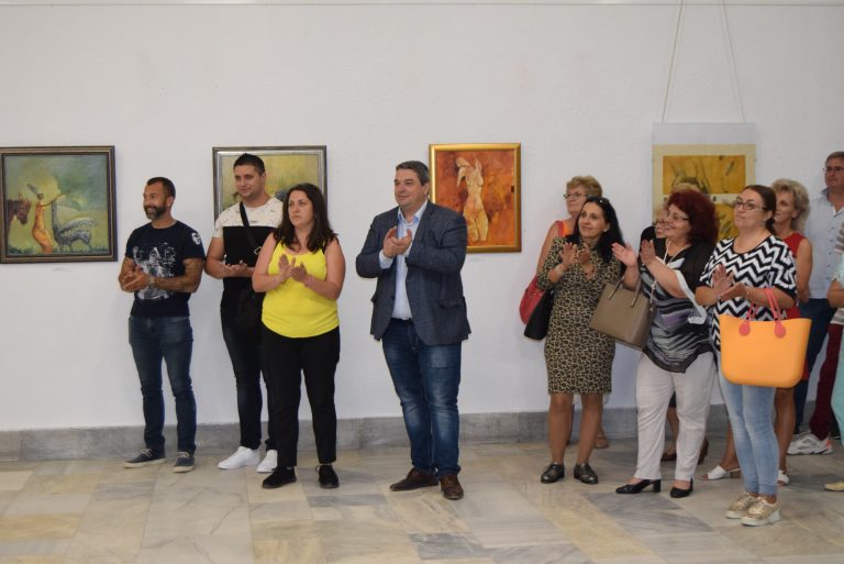 Инж. Добромир Добрев поздрави с 12-я рожден ден на Сдружение ГОАРТ