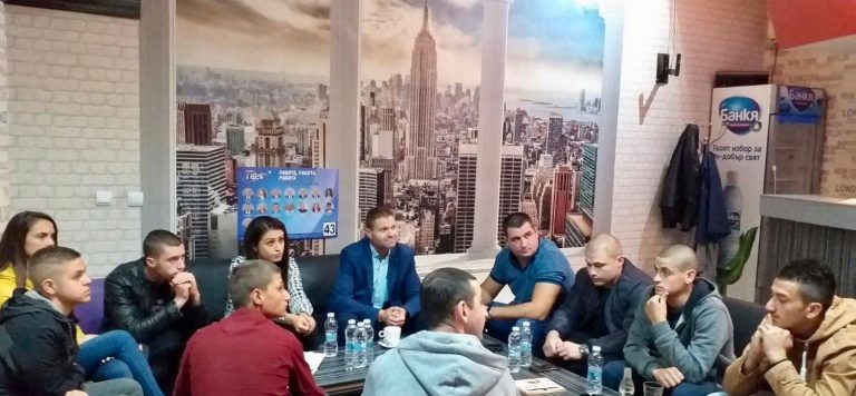 Горна Оряховица | Депутатът Станислава Стоянова: „Анатоли Александров ще донесе така нужната за Полски Тръмбеш промяна”