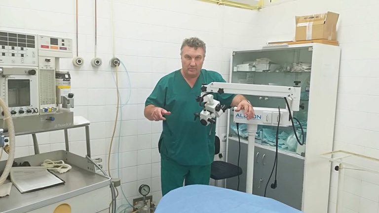 Направиха първите операции в УНГ  отделението в горнооряхвоската болница