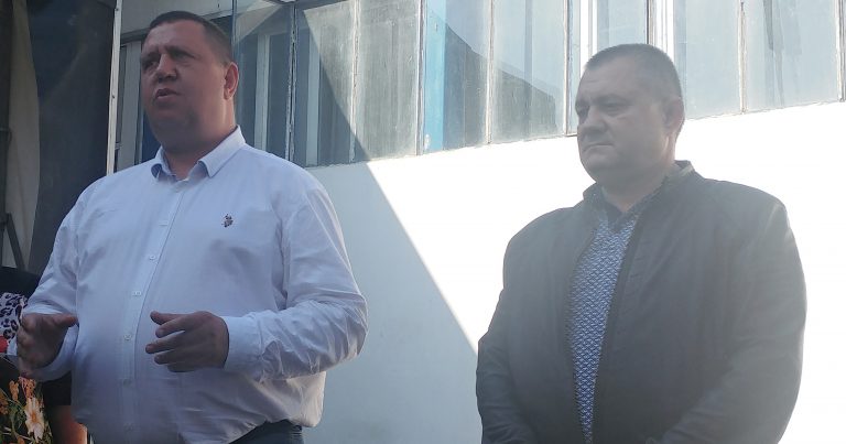 Горещи новини | Хората в Стражица харесват Румен Павлов за кмет