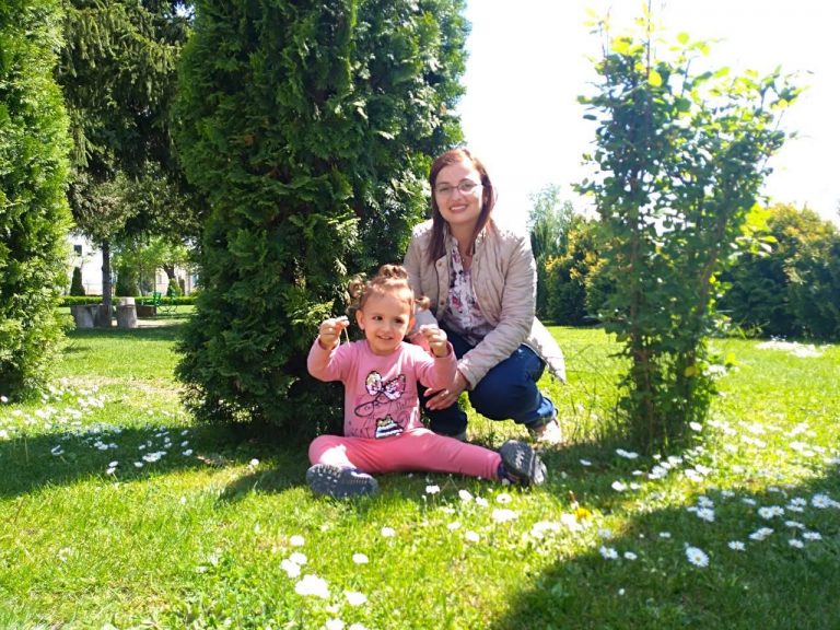 Десита, Нели, Десислава и Диляна – нежните млади остриета в силната листа на ПП ГЕРБ в Павликени