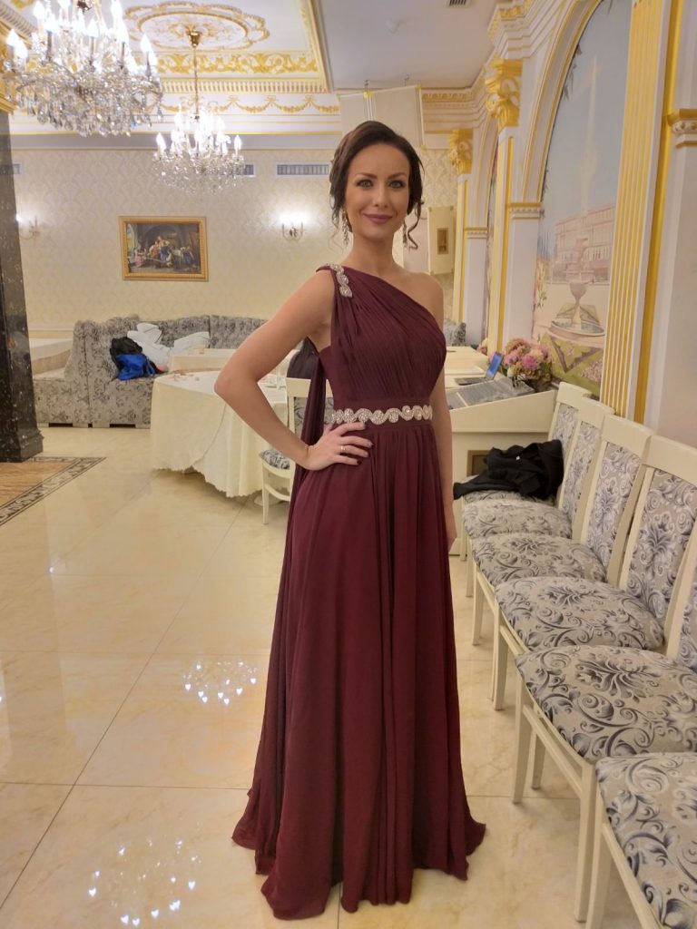 Ирена Ангелова от Горна Оряховица  стана “Мисис България Beauty 2019”