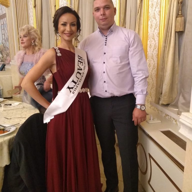 Ирена Ангелова от Горна Оряховица  стана “Мисис България Beauty 2019”