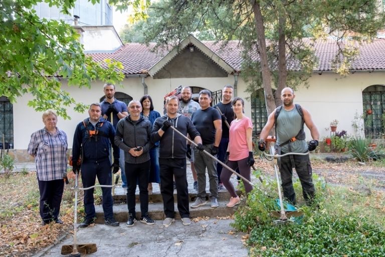 Горещи новини | „Алтернативата на гражданите“ откриха кампанията си с грижа за 8-вековна църква в Г. Оряховица