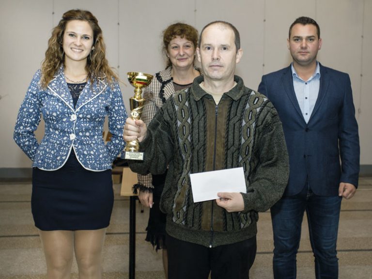 Павликени | Павликени отново бе желана  шахматна дестинация