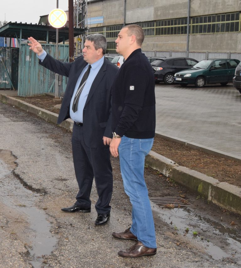 Горна Оряховица | Осветяват пешеходните пътеки около училищата в Г. Оряховица