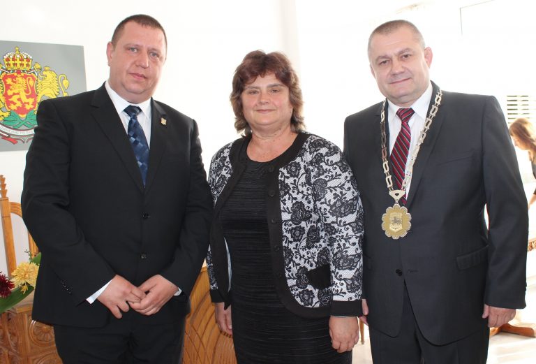 Илиян Маринов отново оглави Общинския съвет в Стражица