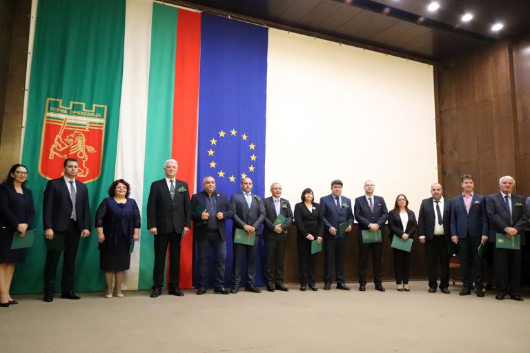 Издателят Димитър Николов оглави  Общинския съвет в Горна Оряховица