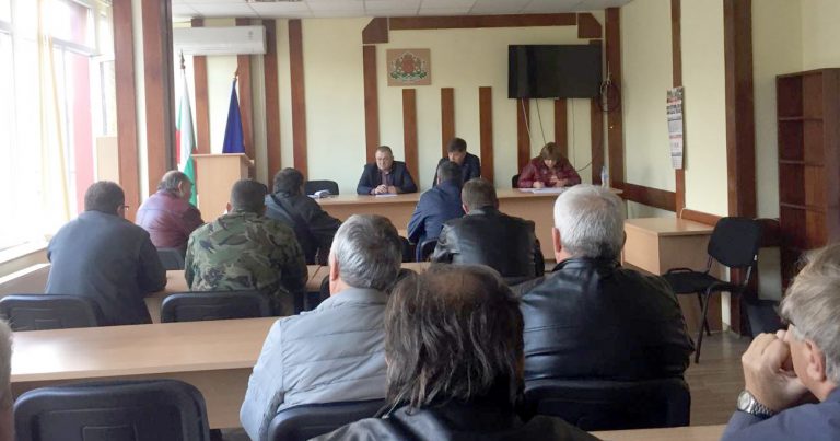 Горещи новини | Община Стражица е готова за зимния сезон