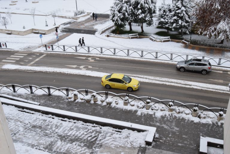 Горна Оряховица | От 1 декември започват денонощните дежурства на снегопочистващите фирми