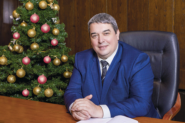 Горна Оряховица | Поздрав от инж. Добромир Добрев, кмет на Община Горна Оряховица