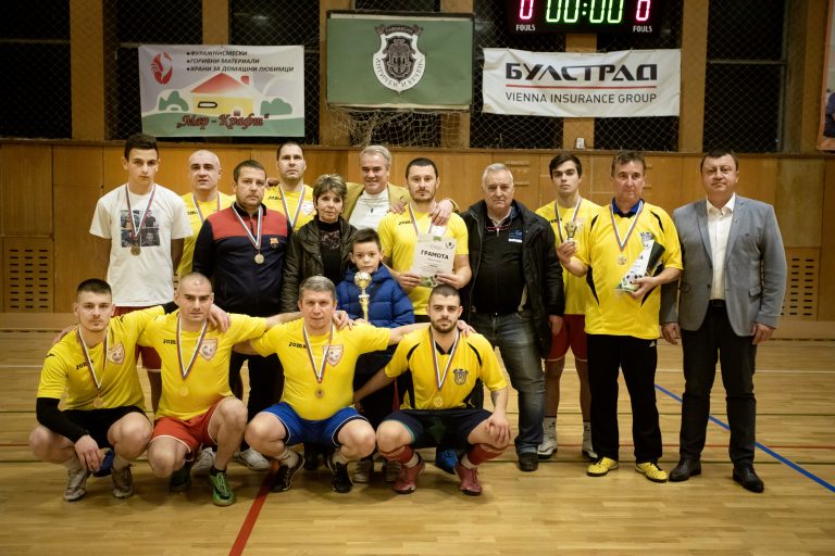 Отборът „Машинката“ спечели футболния турнир „Трифон Иванов 2019″ в Павликени