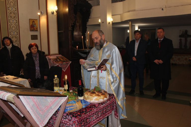 С рибен курбан и кулинарен конкурс в община Стражица отбелязаха Никулден