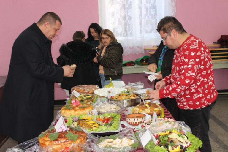 С рибен курбан и кулинарен конкурс в община Стражица отбелязаха Никулден