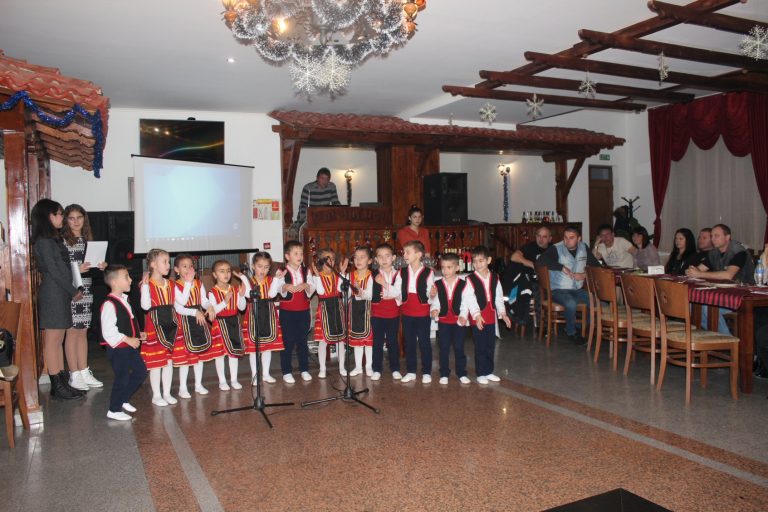 3673 лева за детските градини събраха благотворителна акция в Стражица