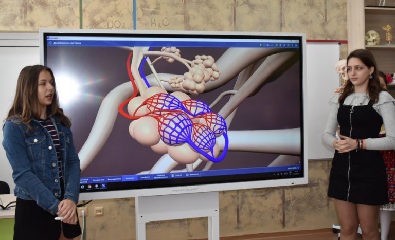 Горна Оряховица | СУ “Георги Измирлиев” кандидатства с втори  новаторски проект за иновативно училище