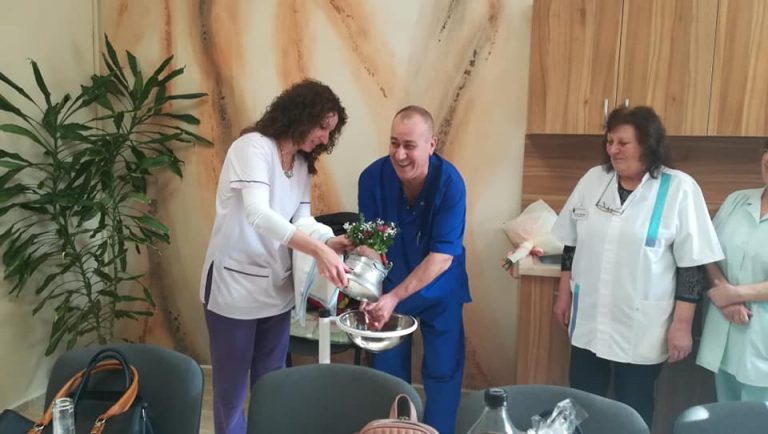 20 бебета са проплакали в болницата в  Г. Оряховица от началото на годината