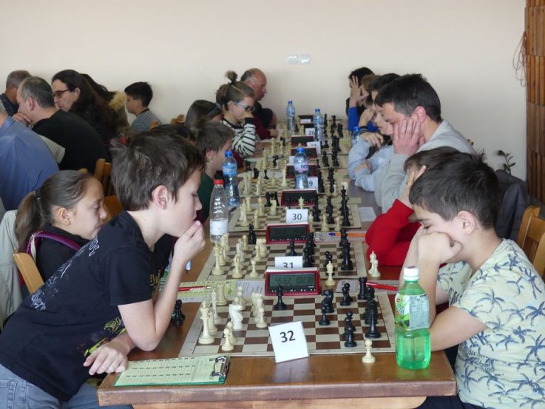 Лясковец се превърна в желана дестинация за шахматистите
