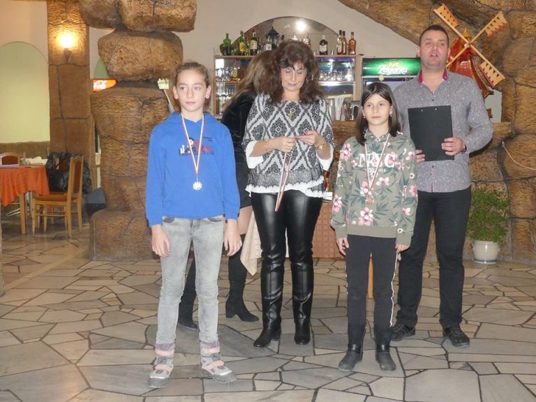 Лясковец се превърна в желана дестинация за шахматистите