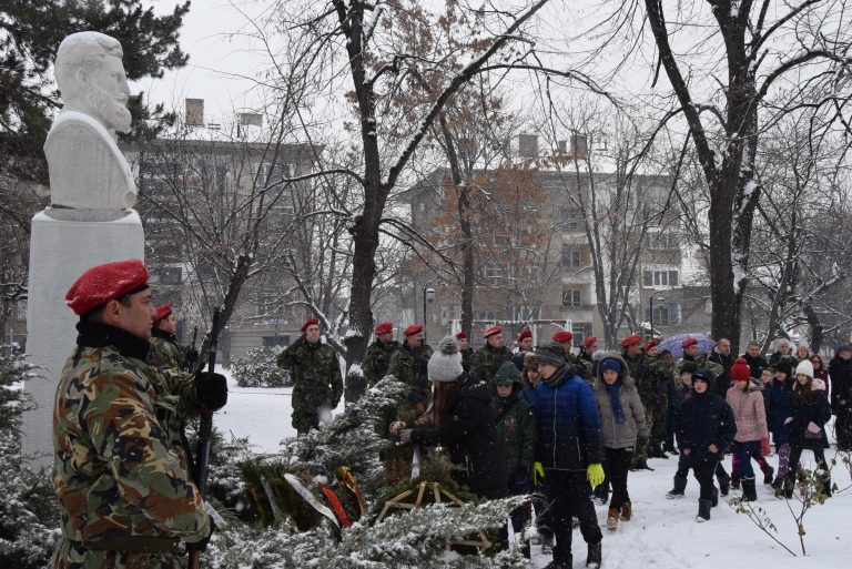 Горна Оряховица | В Горна Оряховица ще бъдат отбелязани 172 г. от рождението на Христо Ботев