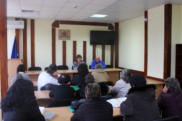 Стражица | Годишна среща на народните читалища в Община Стражица