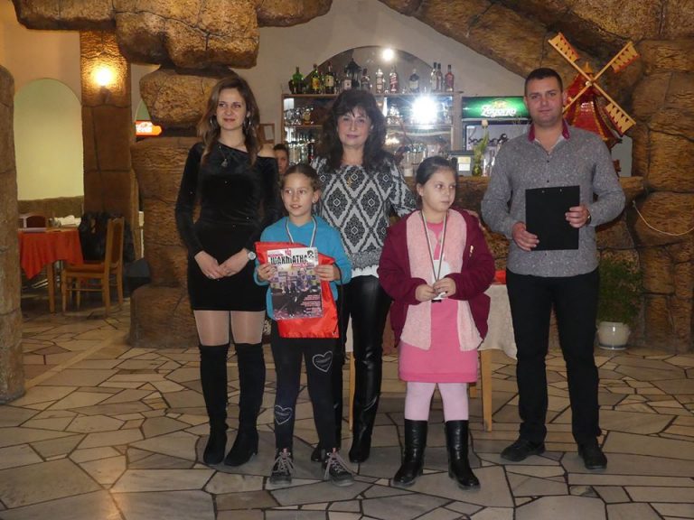 Лясковец се превърна в желана дестинация за шахматистите