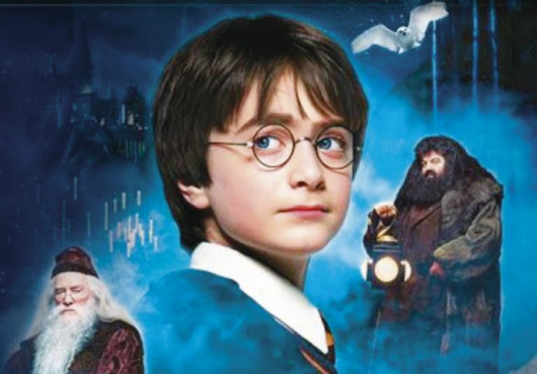 Хари Потър оживява в  Регионалната библиотека