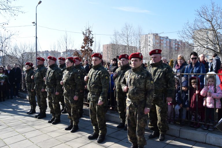 Горнооряховчани се поклониха пред паметта и делото на Васил Левски