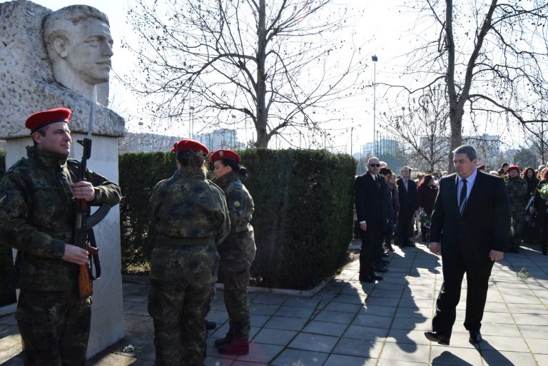 Горна Оряховица | Горнооряховчани се поклониха пред паметта и делото на Васил Левски