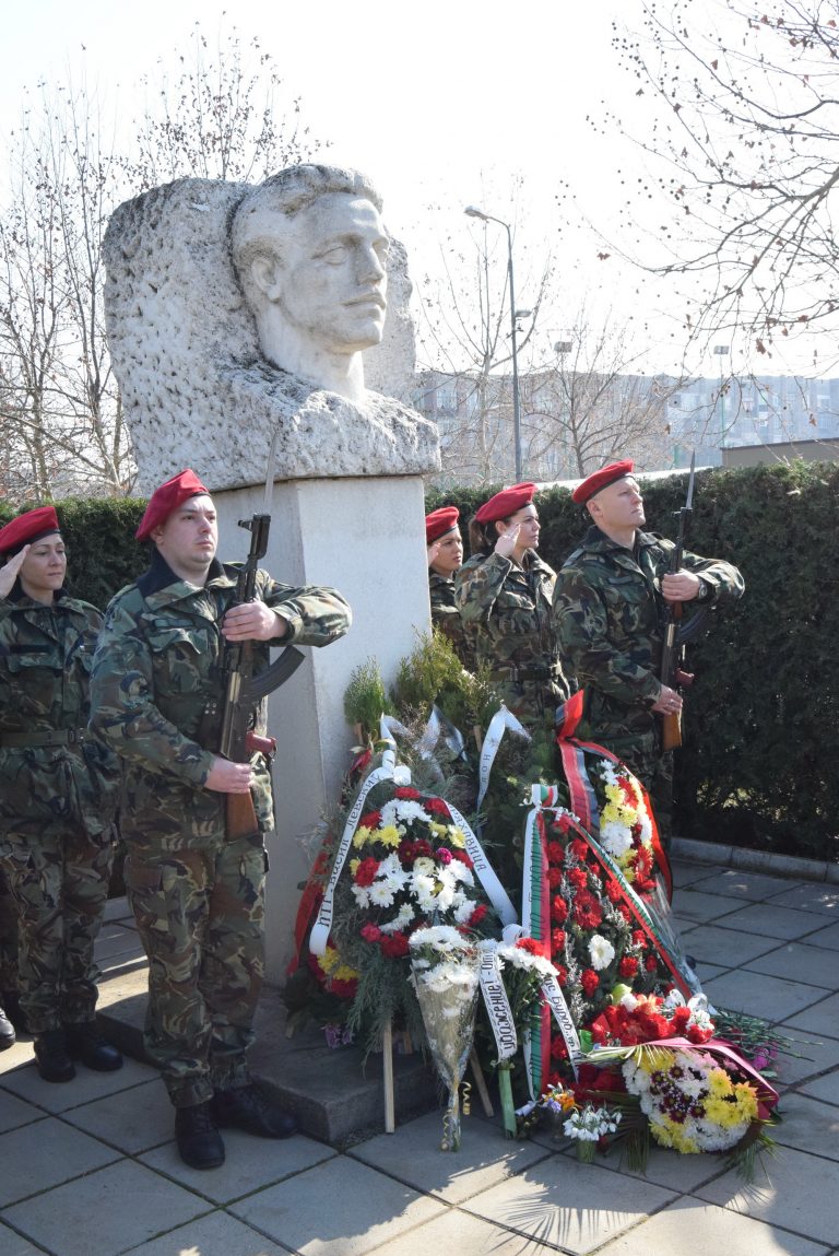 Горна Оряховица | В община Г. Оряховица ще отбележат 147-та годишнина от обесването на Васил Левски