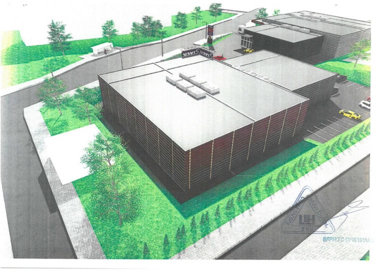 Горещи новини | Вдигат нов търговски център в Горна Оряховица