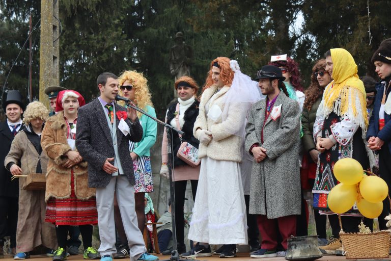Ергенски сватби вдигнаха в два поредни дни в две лясковски села