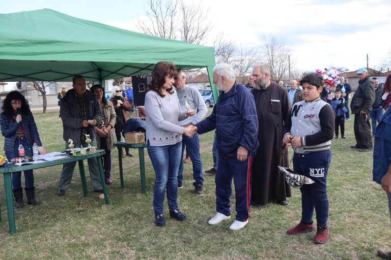 В три лясковски села имаше надпревари за Конския Великден