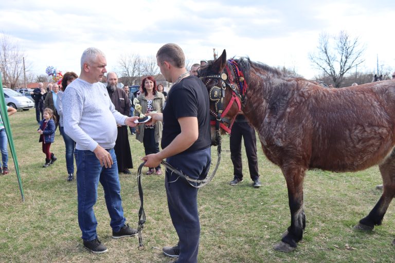 В три лясковски села имаше надпревари за Конския Великден
