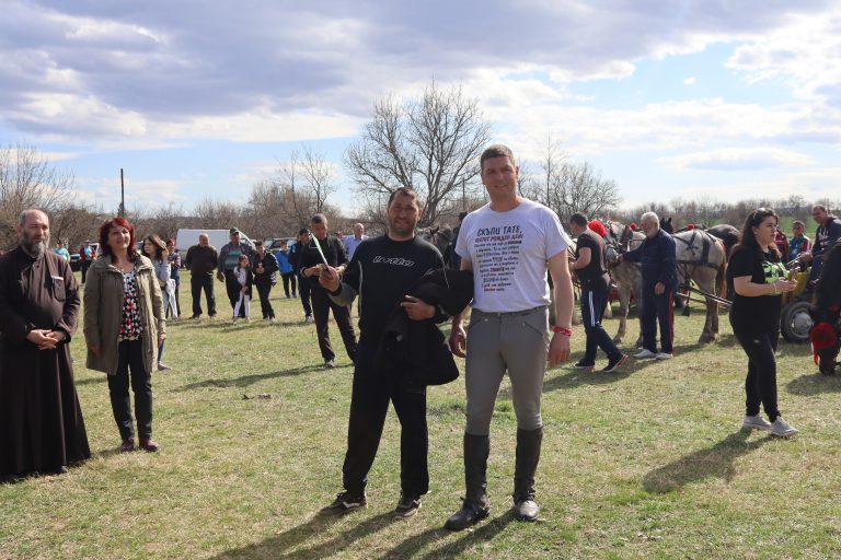 В три лясковски села имаше надпревари за Конския Великден