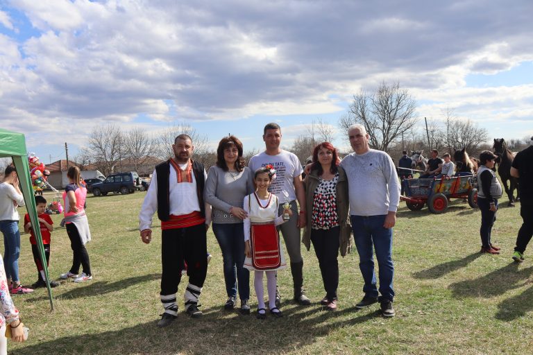 В три лясковски села имаше надпревари за Конския Великден