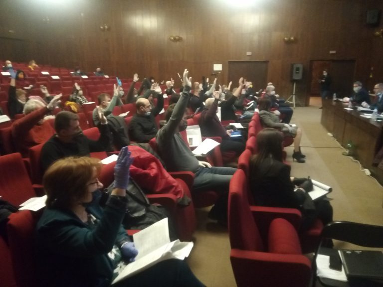 Горещи новини | В Г. Оряховица освободиха от наем общинските обекти за периода на извънредното положение