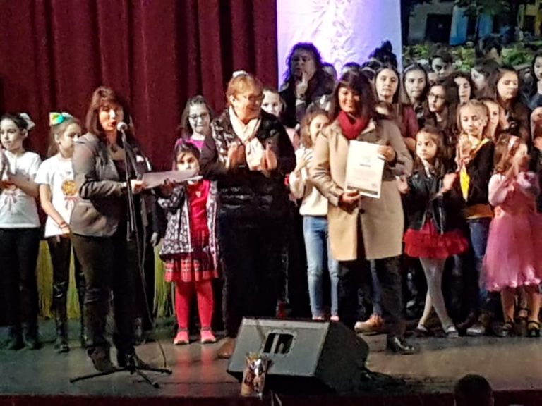 Музикална школа “Елита” с награди от “Песенна палитра” – Карлово