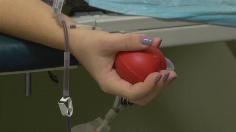 Горещи новини | Изостря се нуждата от кръводарители