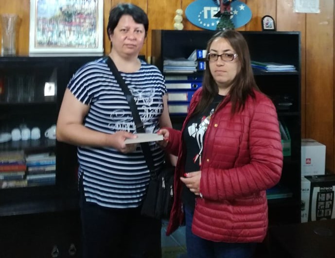 Горна Оряховица | Общинските съветници от ГЕРБ в Горна Оряховица подкрепят финансово самотни родители